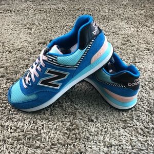 New Balance 574 WMN 10